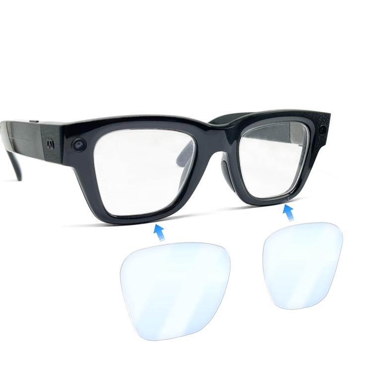 Pellicola protettiva lenti per occhiali smart Meta Ray-Ban