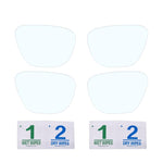 Pellicola protettiva lenti per occhiali smart Meta Ray-Ban
