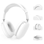Set di 4 cover protettive in silicone per AirPods Max 2 / Max AhaStyle WG135.