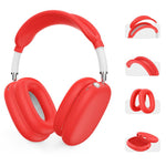 Set di 4 cover protettive in silicone per AirPods Max 2 / Max AhaStyle WG135.