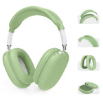 Set di 4 cover protettive in silicone per AirPods Max 2 / Max AhaStyle WG135.
