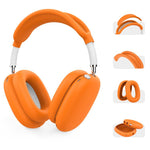 Set di 4 cover protettive in silicone per AirPods Max 2 / Max AhaStyle WG135.