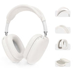Set di 4 cover protettive in silicone per AirPods Max 2 / Max AhaStyle WG135.