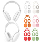 Set di 4 cover protettive in silicone per AirPods Max 2 / Max AhaStyle WG135.