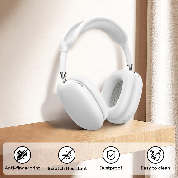 Set di 4 cover protettive in silicone per AirPods Max 2 / Max AhaStyle WG135.