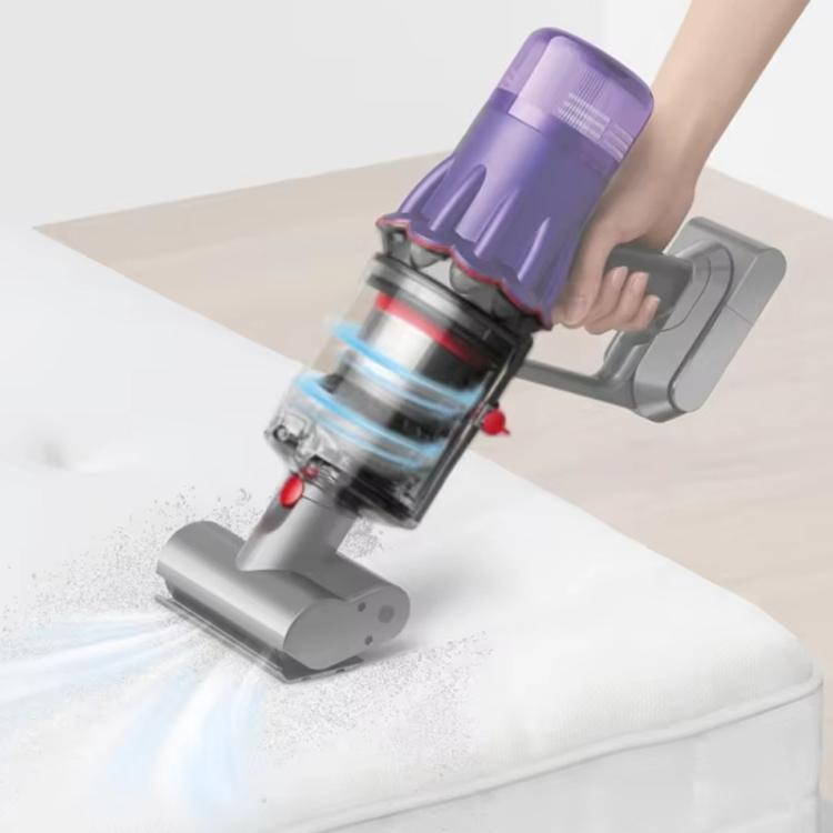Contenitore di ricambio trasparente per aspirapolvere Dyson V12 Detect Slim / V10 Digital Slim, For Dyson V12 Detect Slim / V10 Digital Slim