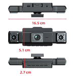 Telecamera da cruscotto auto A32 Full HD 1080P