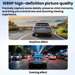 Telecamera da cruscotto A9 HD con visione notturna e Wi-Fi