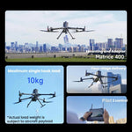 Per DJI Matrice 400 / M350 RTK 4-Stage Dropper, LKTOP PT-4