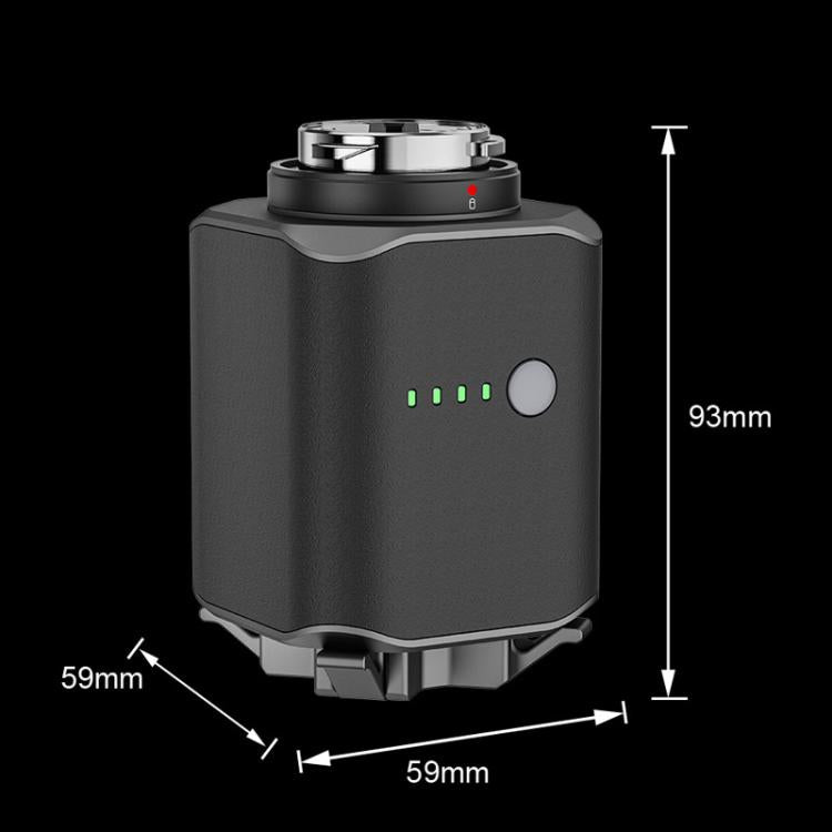 Per DJI Matrice 400 / M350 RTK 4-Stage Dropper, LKTOP PT-4