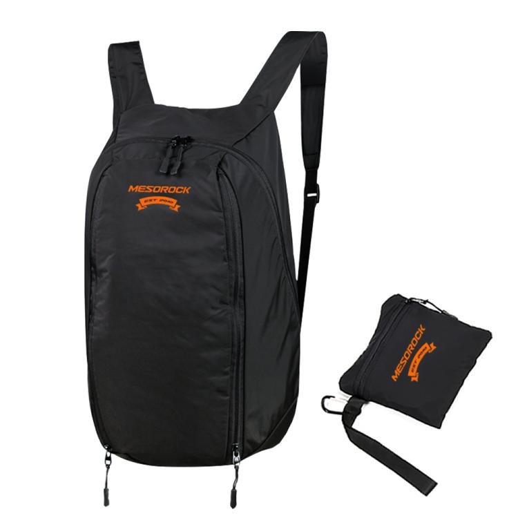 Zaino pieghevole impermeabile extra large 24L