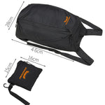 Zaino pieghevole impermeabile extra large 24L