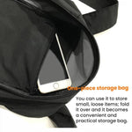Zaino pieghevole impermeabile extra large 24L