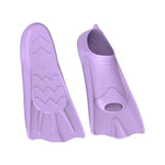 Pinne lunghe in silicone Swim & Dive per snorkeling e sport acquatici, 27-29, 30-32, 33-35, 36-38, 39-41, 42-44