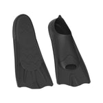 Pinne lunghe in silicone Swim & Dive per snorkeling e sport acquatici, 27-29, 30-32, 33-35, 36-38, 39-41, 42-44