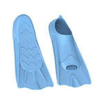 Pinne lunghe in silicone Swim & Dive per snorkeling e sport acquatici, 27-29, 30-32, 33-35, 36-38, 39-41, 42-44