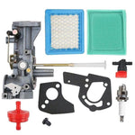 Carburatori meccanici per Briggs & Stratton 112202 / 498298 / 135202 / 492611 / 135202 13, For Briggs & Stratton