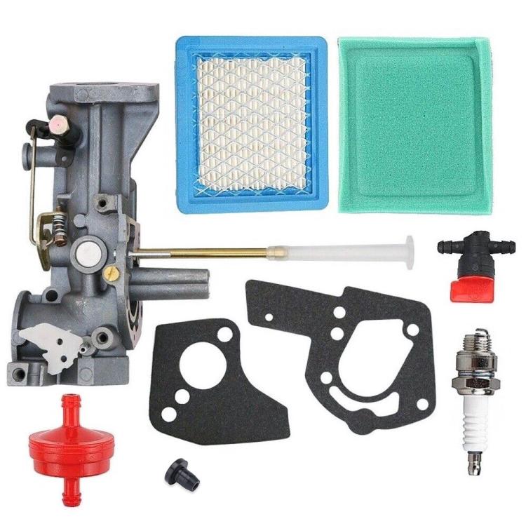Carburatori meccanici per Briggs & Stratton 112202 / 498298 / 135202 / 492611 / 135202 13, For Briggs & Stratton