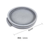 Filtri HEPA di ricambio per l'aspirapolvere portatile Roborock H6 / Xiaomi SCWXCQ01RR, H6 Filter