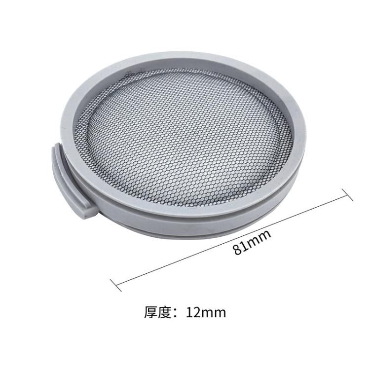 Filtri HEPA di ricambio per l'aspirapolvere portatile Roborock H6 / Xiaomi SCWXCQ01RR, H6 Filter
