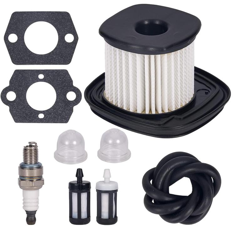 Kit carburatore e filtro aria per STIHL BG86 / SH86 4241-140-4400, For STIHL BG86 / SH86 4241-140-4400
