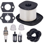 Kit carburatore e filtro aria per STIHL BG86 / SH86 4241-140-4400, For STIHL BG86 / SH86 4241-140-4400