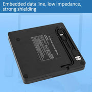 External DVD Drive USB 3.0 & Type-C Dual Interface Portable External Drive, Portable External Drive