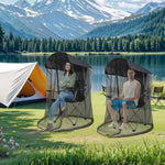Zanzariera portatile impermeabile per esterni