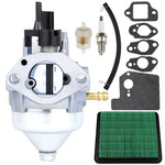 Carburatore per Honda GCV160LAO / 16100-Z8B-901 / HRR216K9 / HRS216K6, For Honda GCV160LAO
