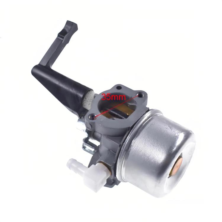 697422 Carburatore per tosaerba per Briggs & Stratton 110402 / 110412, For Briggs & Stratton 697422