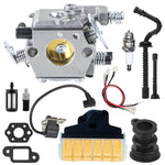 Carburatore per tosaerba/motosega Stihl MS250 / MS210 / MS230 / 1123-120-0605 / WT-215, For Stihl