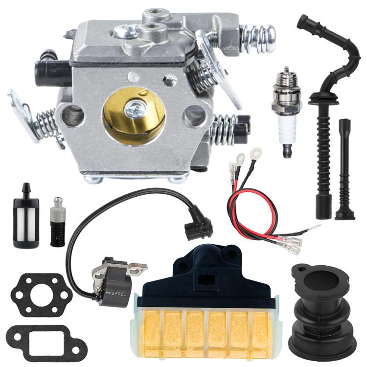 Carburatore per tosaerba/motosega Stihl MS250 / MS210 / MS230 / 1123-120-0605 / WT-215, For Stihl