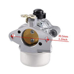Carburatore per tosaerba Kohler 12-853-57 / CV12.5 / CV13S / CV14S / CV15, For Kohler