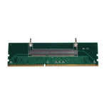 Laptop To Desktop DDR3 RAM Adapter Card DDR3 Memory RAM Test Card, DDR3