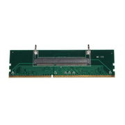 Laptop To Desktop DDR3 RAM Adapter Card DDR3 Memory RAM Test Card, DDR3