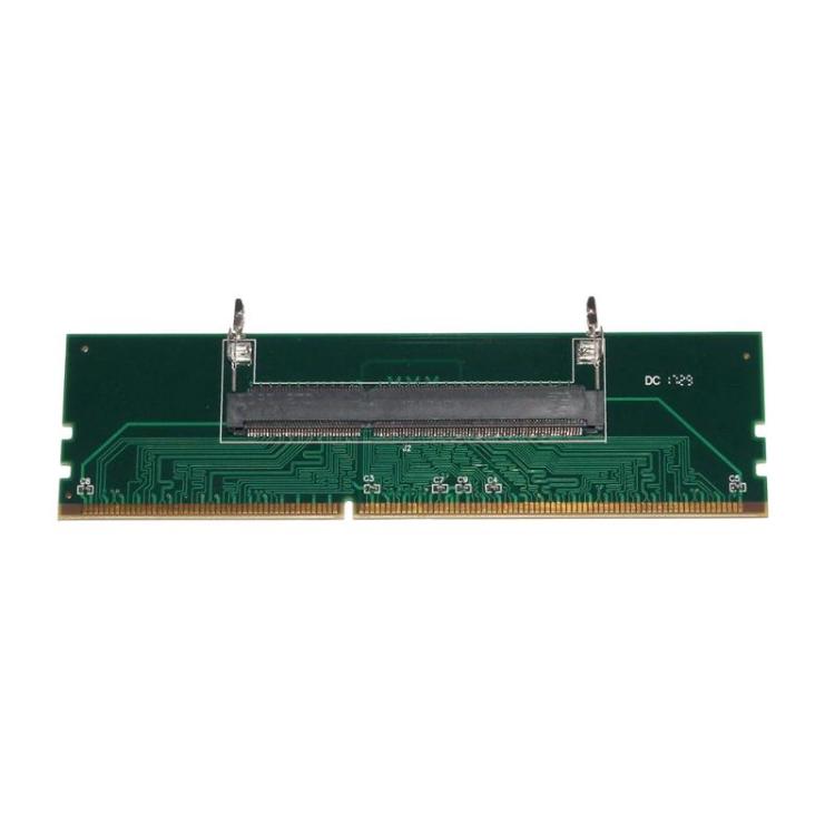 Laptop To Desktop DDR3 RAM Adapter Card DDR3 Memory RAM Test Card, DDR3