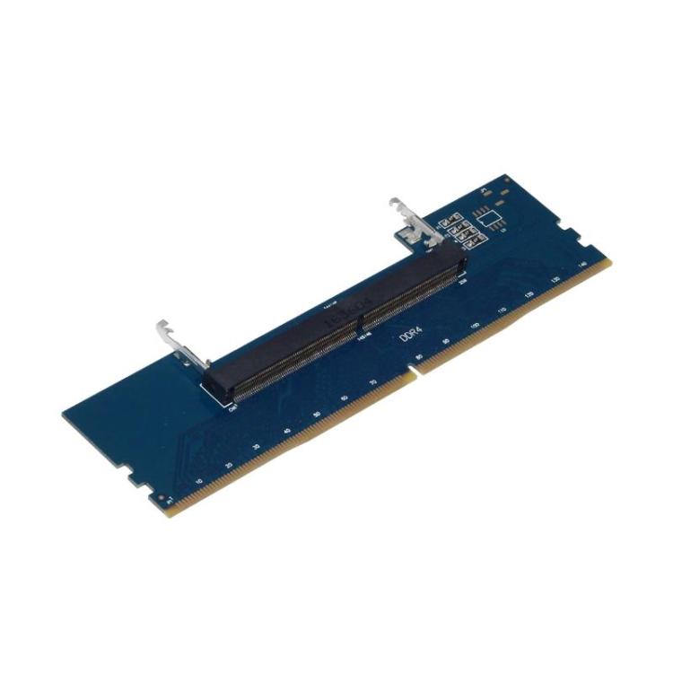 Laptop To Desktop DDR4 Memory RAM Adapter Card 1.5V Memory RAM Test & Protection Card, DDR4