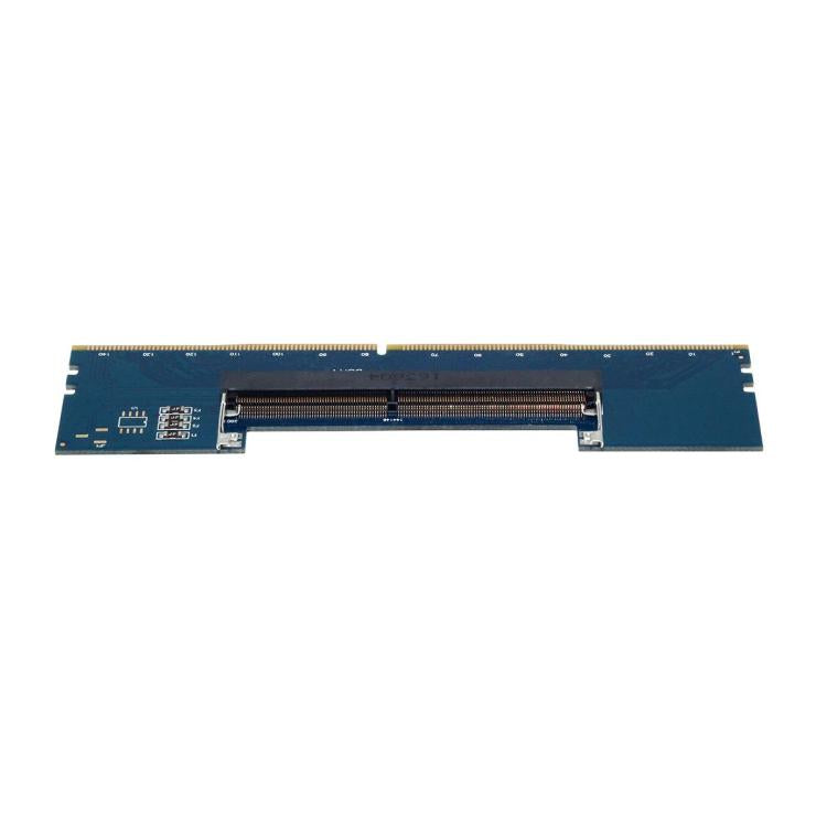 Laptop To Desktop DDR4 Memory RAM Adapter Card 1.5V Memory RAM Test & Protection Card, DDR4