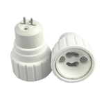 Adattatore da attacco lampada MR16 a GU10, convertitore portalampada in PBT