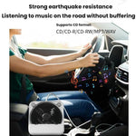 Lettore CD esterno USB per auto compatibile CD 12 cm
