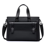 WEIXIER Borsa da lavoro/borsa per laptop da 14 pollici impermeabile, borsa a tracolla casual con tracolla per bagagliaio
