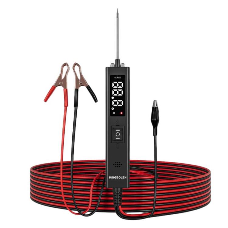 KINGBOLEN ECT200 tester circuiti e batteria veicoli