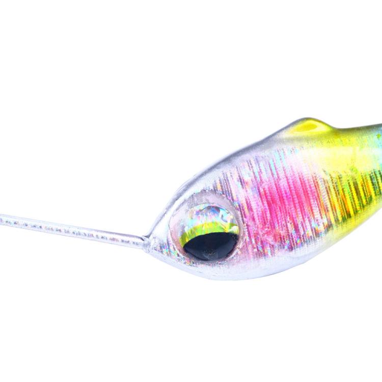 Esca metallica vibrante spinnerbait, HENGJIA VIB053 6cm 10g, HENGJIA VIB054 6cm 15g, HENGJIA VIB055 6cm 20g