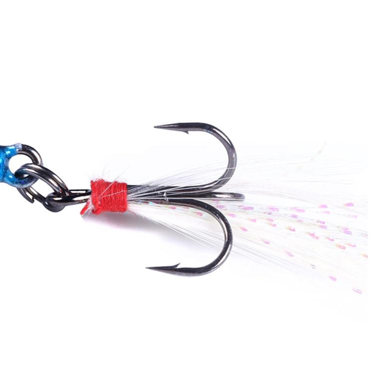 Esca metallica vibrante spinnerbait, HENGJIA VIB053 6cm 10g, HENGJIA VIB054 6cm 15g, HENGJIA VIB055 6cm 20g
