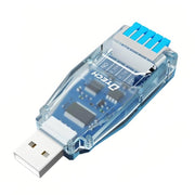 Modulo DTECH da USB a porta seriale RS485 con pulsante, MS3020 Chip IOT5086SA, RS232/485 MS3020 Chip IOT5087S, RS232/485 FTDI Chip IOT5091, Isolated IOT5092, FTDI Chip IOT5094, TTL Pin-Type FTDI Chip IOT5093