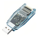 Modulo DTECH da USB a porta seriale RS485 con pulsante, MS3020 Chip IOT5086SA, RS232/485 MS3020 Chip IOT5087S, RS232/485 FTDI Chip IOT5091, Isolated IOT5092, FTDI Chip IOT5094, TTL Pin-Type FTDI Chip IOT5093