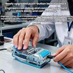 Modulo DTECH da USB a porta seriale RS485 con pulsante, MS3020 Chip IOT5086SA, RS232/485 MS3020 Chip IOT5087S, RS232/485 FTDI Chip IOT5091, Isolated IOT5092, FTDI Chip IOT5094, TTL Pin-Type FTDI Chip IOT5093