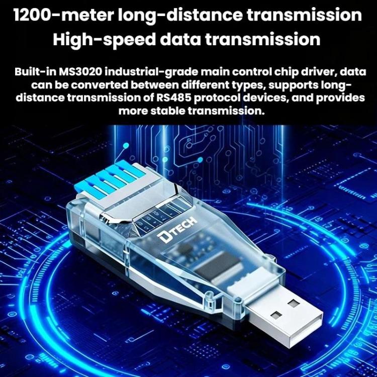 Modulo DTECH da USB a porta seriale RS485 con pulsante, MS3020 Chip IOT5086SA, RS232/485 MS3020 Chip IOT5087S, RS232/485 FTDI Chip IOT5091, Isolated IOT5092, FTDI Chip IOT5094, TTL Pin-Type FTDI Chip IOT5093