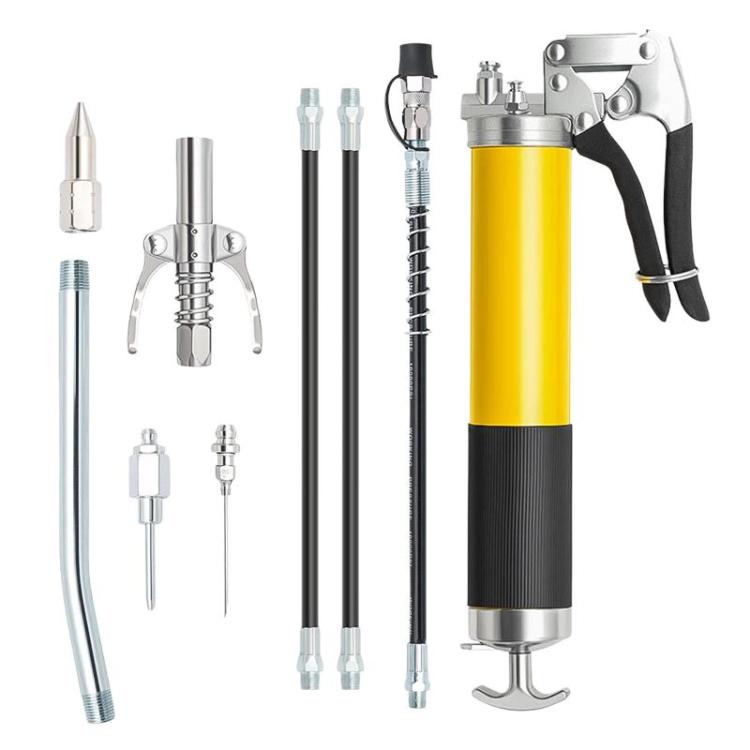Riempitore portatile per lubrificanti automobilistici RH-Y
