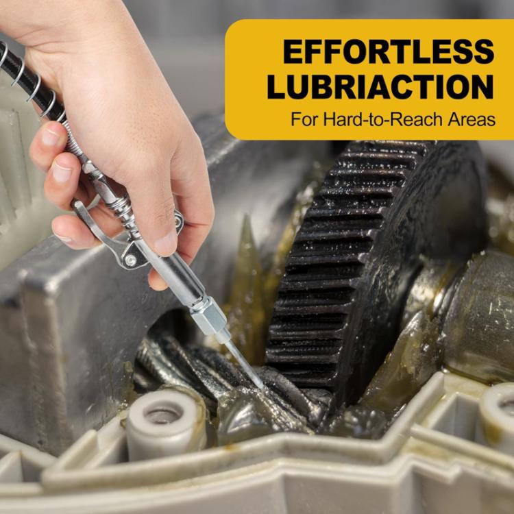 Riempitore portatile per lubrificanti automobilistici RH-Y